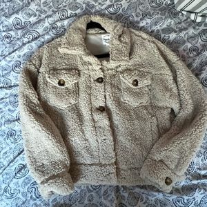 Teddy Jacket